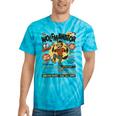 Werewolf Wolfmanator Nostalgia Vintage Halloween Tie-Dye T-Shirts Turquoise Tie-Dye Werewolf Wolfmanator Nostalgia Vintage Halloween Tie-Dye T-Shirts Turquoise Tie-Dye