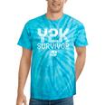 Y2K Survivor 2000s Nostalgia Retro Vintage Nostalgic Premium Tri-Blend Tie-Dye T-Shirts Turquoise Tie-Dye Y2K Survivor 2000s Nostalgia Retro Vintage Nostalgic Premium Tri-Blend Tie-Dye T-Shirts Turquoise Tie-Dye