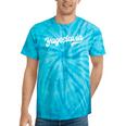 Yugoslavia Typeset Proud Yugoslav Nostalgia Tie-Dye T-Shirts Turquoise Tie-Dye Yugoslavia Typeset Proud Yugoslav Nostalgia Tie-Dye T-Shirts Turquoise Tie-Dye