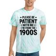 1900s Generation – Nostalgia Graphic Tie-Dye T-Shirts Mint Tie-Dye