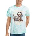 1900s Sarcasm Humor Be Patient With Me I'm From The 1900s Tie-Dye T-Shirts Mint Tie-Dye