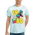 1980 Retro Raised In The 80s Old School Nostalgia Vibes Tie-Dye T-Shirts Mint Tie-Dye 1980 Retro Raised In The 80s Old School Nostalgia Vibes Tie-Dye T-Shirts Mint Tie-Dye