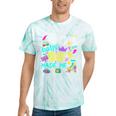 1980s 80's Baby 1990s 90's Made Me Birthday Nostalgia Vibes Tie-Dye T-Shirts Mint Tie-Dye