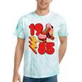 1985 Retro Roller Skate Vintage 80s Nostalgia Collector Tie-Dye T-Shirts Mint Tie-Dye