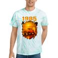 1985 Vintage Sunset Surf Truck Retro Beach Nostalgia Tie-Dye T-Shirts Mint Tie-Dye