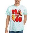 1986 Retro Roller Skate Vintage 80s Nostalgia Collector Tie-Dye T-Shirts Mint Tie-Dye
