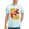 1988 Retro Roller Skate Vintage 80s Nostalgia Collector Tie-Dye T-Shirts Mint Tie-Dye 1988 Retro Roller Skate Vintage 80s Nostalgia Collector Tie-Dye T-Shirts Mint Tie-Dye