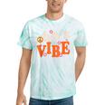 60's Vibe Retro Nostalgia Classic Mixtape Era 1960s Party Tie-Dye T-Shirts Mint Tie-Dye