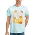 60's Vibe Vintage Nostalgia Mixtape Era 1960s Party Groovy Tie-Dye T-Shirts Mint Tie-Dye