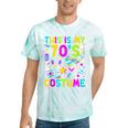 This Is My 70's Costume Nostalgia Mixtape Era 1970s Party Tie-Dye T-Shirts Mint Tie-Dye This Is My 70's Costume Nostalgia Mixtape Era 1970s Party Tie-Dye T-Shirts Mint Tie-Dye