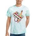 80s 90s Retro Halloween's Party Costume Nostalgia Cassette Tie-Dye T-Shirts Mint Tie-Dye 80s 90s Retro Halloween's Party Costume Nostalgia Cassette Tie-Dye T-Shirts Mint Tie-Dye