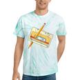 80's 90's Retro Music Party Costume Nostalgia Cassette Tie-Dye T-Shirts Mint Tie-Dye