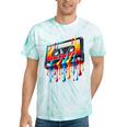 80s 90s Retro Party Costume Nostalgia Cassette Tie-Dye T-Shirts Mint Tie-Dye