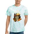 80's & 90's Nostalgia T- Shirt I Miss Movie Night Tie-Dye T-Shirts Mint Tie-Dye