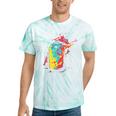 80s Nostalgia Soda Can Tie-Dye T-Shirts Mint Tie-Dye