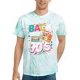 90's Nineties Nostalgia Costume Party Back To The 90s Tie-Dye T-Shirts Mint Tie-Dye