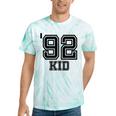 '92 Kid Perfect Vintage Retro Nostalgia Gear For Year 1992 Tie-Dye T-Shirts Mint Tie-Dye '92 Kid Perfect Vintage Retro Nostalgia Gear For Year 1992 Tie-Dye T-Shirts Mint Tie-Dye
