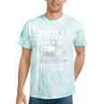 Amusing Wagon Pace Please Be Patient I'm From The 1900s Tie-Dye T-Shirts Mint Tie-Dye