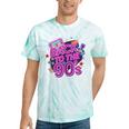 Back To The 90s Retro Nostalgia Tie-Dye T-Shirts Mint Tie-Dye