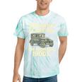 You Can't Scare Me I'm From The 1900s Retro Vintage Car Premium Tie-Dye T-Shirts Mint Tie-Dye
