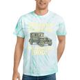 You Can't Scare Me I'm From The 1900s Retro Vintage Car Tie-Dye T-Shirts Mint Tie-Dye
