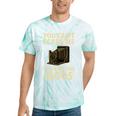 You Can't Scare Me I'm From The 1900s Vintage Camera Tie-Dye T-Shirts Mint Tie-Dye