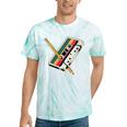 Cassette 90s Costume Party Nostalgia Tie-Dye T-Shirts Mint Tie-Dye
