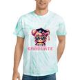 Classic I'm From The 1900s Retro Games Graduating Girl Tie-Dye T-Shirts Mint Tie-Dye