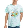 Clownfish Anemonefish Bubbles Water Frutiger Aero Y2K Style Tie-Dye T-Shirts Mint Tie-Dye Clownfish Anemonefish Bubbles Water Frutiger Aero Y2K Style Tie-Dye T-Shirts Mint Tie-Dye