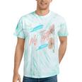 Cultural Flavor Memory Floral Nostalgia Garden Sentiment Tie-Dye T-Shirts Mint Tie-Dye Cultural Flavor Memory Floral Nostalgia Garden Sentiment Tie-Dye T-Shirts Mint Tie-Dye