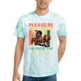 Dad Fathers Day Please Be Patient I'm From The 1900s Tie-Dye T-Shirts Mint Tie-Dye Dad Fathers Day Please Be Patient I'm From The 1900s Tie-Dye T-Shirts Mint Tie-Dye