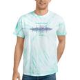 DIAL UP Modem Sound Of Progress 1996 Gen X Tech Nostalgia Tie-Dye T-Shirts Mint Tie-Dye