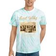 East Wing Never Forget American Vintage Nostalgia Tie-Dye T-Shirts Mint Tie-Dye