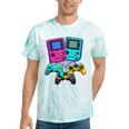 Eighties Console Controller Gaming Player Gadget Nostalgia Tie-Dye T-Shirts Mint Tie-Dye Eighties Console Controller Gaming Player Gadget Nostalgia Tie-Dye T-Shirts Mint Tie-Dye