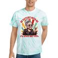 Elder Emo Grandma Nana Be Patient With Me I'm From The 1900s Tie-Dye T-Shirts Mint Tie-Dye