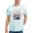 Elder Millennials Embracing 90s Rewind Nostalgia Vibes Premium Tie-Dye T-Shirts Mint Tie-Dye Elder Millennials Embracing 90s Rewind Nostalgia Vibes Premium Tie-Dye T-Shirts Mint Tie-Dye
