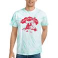 Enchanted Mesa Plateau Nostalgia Tie-Dye T-Shirts Mint Tie-Dye