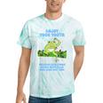 Enjoy Adulthood Comes With Bills Nostalgia Regret Tie-Dye T-Shirts Mint Tie-Dye Enjoy Adulthood Comes With Bills Nostalgia Regret Tie-Dye T-Shirts Mint Tie-Dye