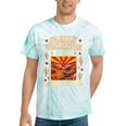 Family Vacation Grand Canyon 2026 Nostalgia Tie-Dye T-Shirts Mint Tie-Dye