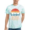 Floppy VHS Cassette Never Forget Retro 80s 90s Nostalgia Tie-Dye T-Shirts Mint Tie-Dye
