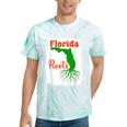 Florida Roots Florida Nostalgia Tie-Dye T-Shirts Mint Tie-Dye Florida Roots Florida Nostalgia Tie-Dye T-Shirts Mint Tie-Dye