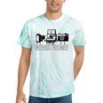 Never Forget Retro Camera Photography Nostalgia Premium Tri-Blend Tie-Dye T-Shirts Mint Tie-Dye