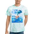 Frutiger Aero Aesthetic Tech Bubble Tea Boba Milktea Fishes Tie-Dye T-Shirts Mint Tie-Dye Frutiger Aero Aesthetic Tech Bubble Tea Boba Milktea Fishes Tie-Dye T-Shirts Mint Tie-Dye