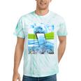 Frutiger Aero Aesthetic Tech Water Fishes Monitor Screen Raglan Baseball Tee Tie-Dye T-Shirts Mint Tie-Dye Frutiger Aero Aesthetic Tech Water Fishes Monitor Screen Raglan Baseball Tee Tie-Dye T-Shirts Mint Tie-Dye