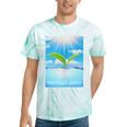 Frutiger Aero Aesthetics Tie-Dye T-Shirts Mint Tie-Dye Frutiger Aero Aesthetics Tie-Dye T-Shirts Mint Tie-Dye