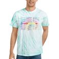 Frutiger Aero Graphic Er Tie Dye Tie-Dye T-Shirts Mint Tie-Dye