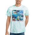 Frutiger Aero Retro Vibes Tie-Dye T-Shirts Mint Tie-Dye Frutiger Aero Retro Vibes Tie-Dye T-Shirts Mint Tie-Dye