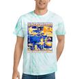 Frutiger Aero Retro Vibes Y2K 90's Vibes Tie-Dye T-Shirts Mint Tie-Dye