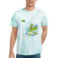 Frutiger Aero Y2K Fashion Trends Statement Piece Tech Orbite Premium Tri-Blend Tie-Dye T-Shirts Mint Tie-Dye Frutiger Aero Y2K Fashion Trends Statement Piece Tech Orbite Premium Tri-Blend Tie-Dye T-Shirts Mint Tie-Dye