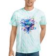 Frutiger Aero Y2K Fish Tie-Dye T-Shirts Mint Tie-Dye Frutiger Aero Y2K Fish Tie-Dye T-Shirts Mint Tie-Dye